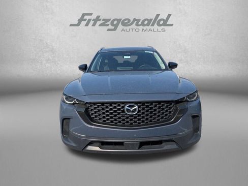 Used 2025 MAZDA CX-50 AWD 2.5 S w/ Premium Package image 2