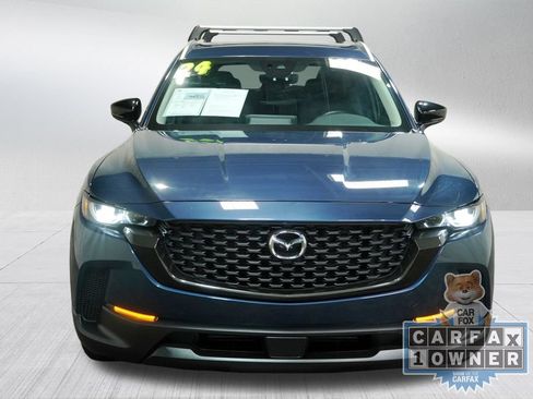 Certified 2024 MAZDA CX-50 AWD 2.5 S w/ Cargo Package image 12