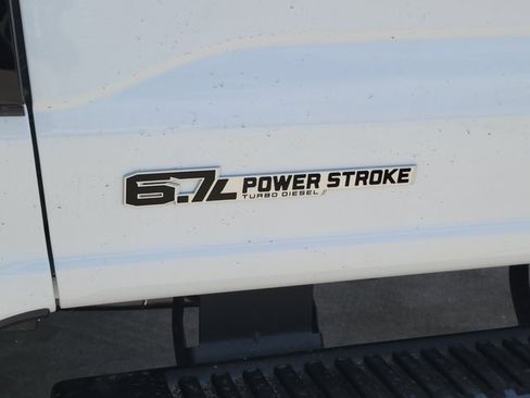 New 2025 Ford F250 XL w/ STX Appearance Package image 14