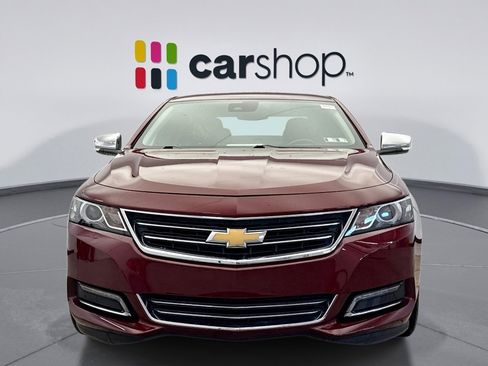 Used 2016 Chevrolet Impala LTZ w/ Enhanced Convenience Package image 8