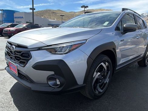 New 2026 Subaru Crosstrek 2.5i Limited AWD/4WD image 7