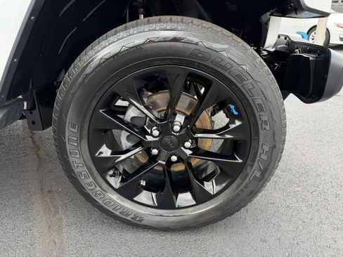 Used 2022 Jeep Wrangler Unlimited Sahara 4xe w/ Cold Weather Group image 23