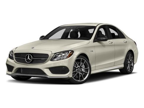Certified 2018 Mercedes-Benz C 43 AMG 4MATIC Sedan image 1