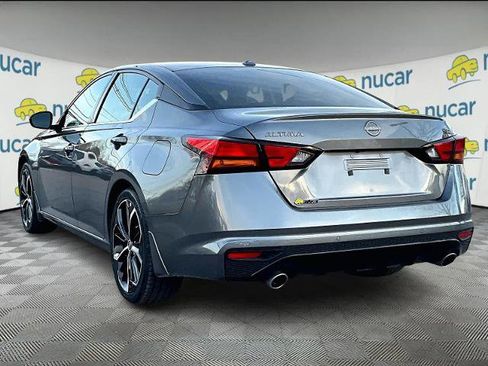 Certified 2024 Nissan Altima 2.5 SR image 4