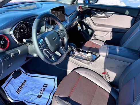 New 2026 Chevrolet Blazer RS w/ Driver Confidence II Package image 7