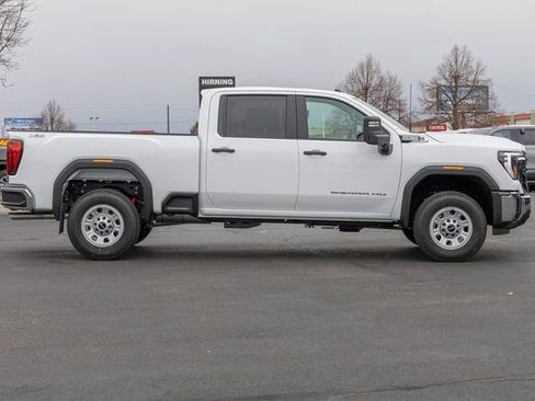 New 2026 GMC Sierra 3500 Pro w/ Convenience Package image 5