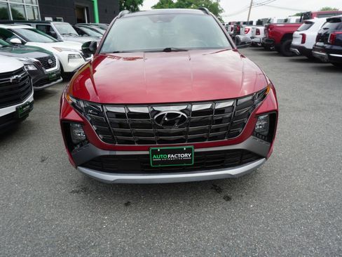 Used 2023 Hyundai Tucson N Line AWD/4WD image 3
