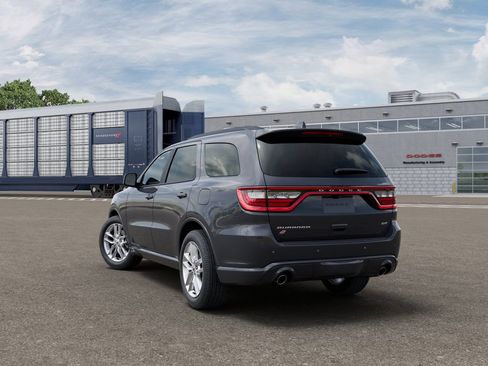 New 2026 Dodge Durango GT image 3
