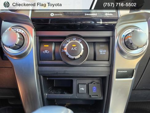 Used 2024 Toyota 4Runner SR5 Premium w/ Moonroof Package AWD/4WD image 19