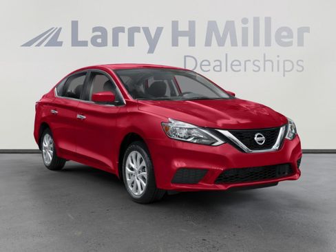 Used 2019 Nissan Sentra S FWD image 9