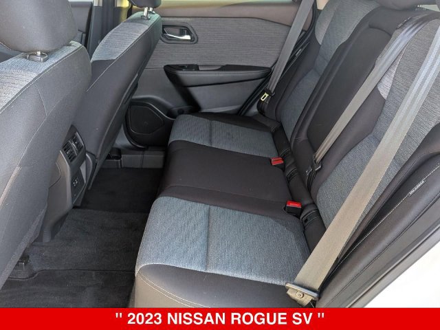 Certified 2023 Nissan Rogue SV AWD/4WD image 36