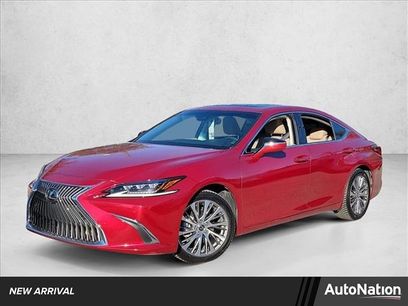 Used 2019 Lexus ES 350 w/ Luxury Package