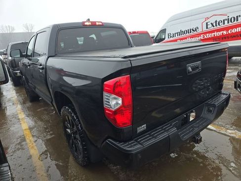 Used 2021 Toyota Tundra Limited w/ Limited Premium Package image 2