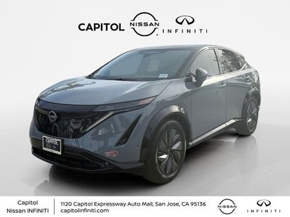 Used 2023 Nissan Ariya