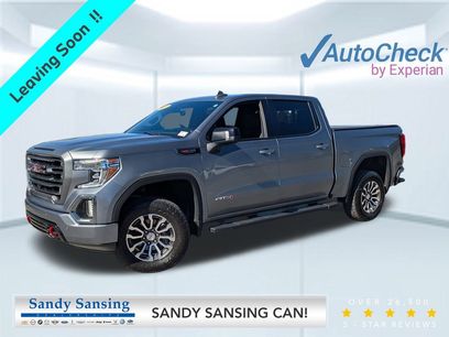 Used 2020 GMC Sierra 1500 AT4 w/ Technology Package