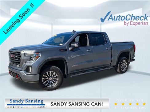 Used 2020 GMC Sierra 1500 AT4 w/ Technology Package image 1