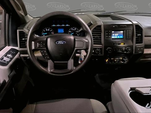 Certified 2017 Ford F250 XL w/ Power Equipment Group AWD/4WD image 21