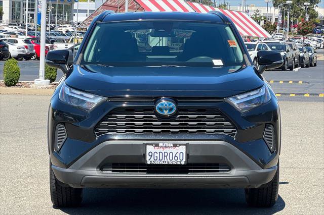 Certified 2023 Toyota RAV4 LE AWD/4WD image 10
