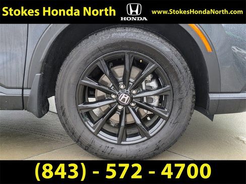 Certified 2025 Honda CR-V Sport image 11