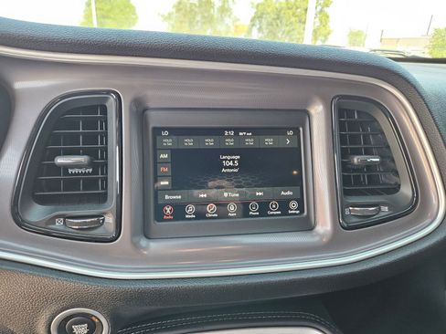 Certified 2022 Dodge Challenger SXT w/ Blacktop Package image 15