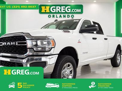 Used 2020 RAM 3500 Tradesman