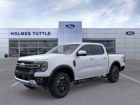 New 2026 Ford Ranger Lariat w/ FX4 Off-Road Package AWD/4WD image 1