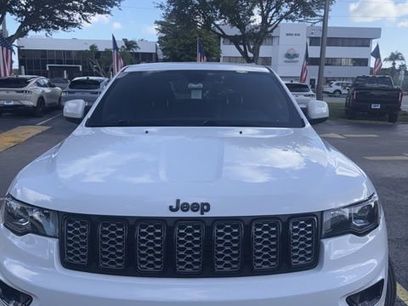 Used 2020 Jeep Grand Cherokee Altitude