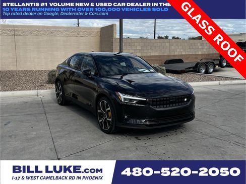 Used 2023 Polestar Polestar 2 w/ Pilot Pack image 1
