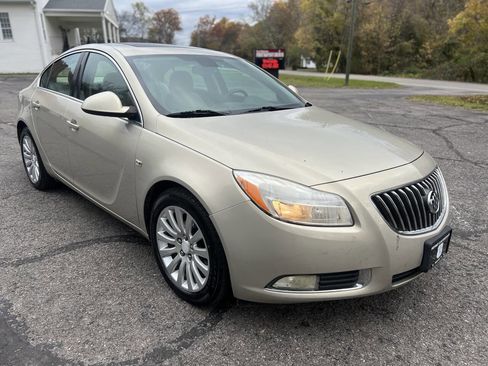 Used 2011 Buick Regal CXL w/ RL4 Preferred Equipment Group image 6