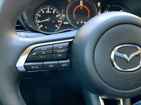 Certified 2025 MAZDA CX-30 Carbon image 22