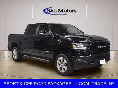 Used 2019 RAM 1500 Big Horn