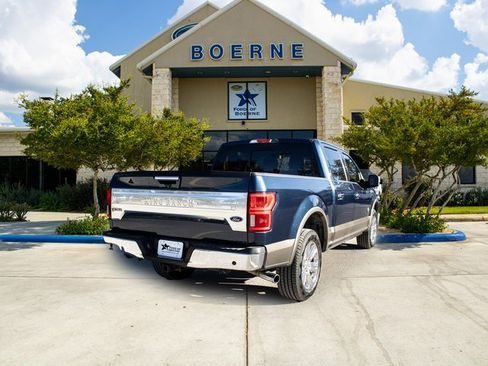 Used 2018 Ford F150 King Ranch w/ Equipment Group 601A Luxury image 5