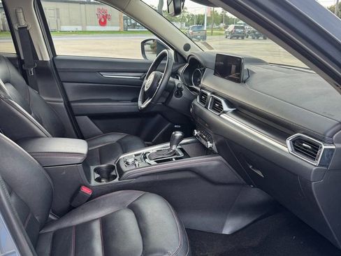 Used 2024 MAZDA CX-5 Carbon Edition image 12