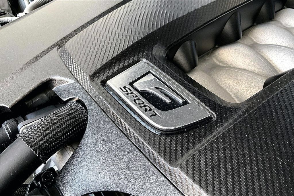 Used 2025 Lexus IS 500 w/ Accessory Package 2 RWD image 42