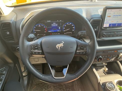 Certified 2023 Ford Bronco Sport Heritage Limited image 21