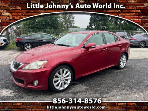 Used 2010 Lexus IS 250 AWD image 1