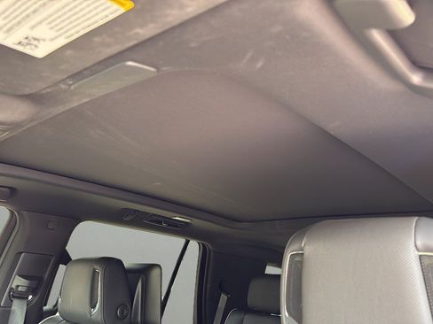Certified 2024 Cadillac Escalade Premium Luxury w/ LPO, Floor Liner Package AWD/4WD image 18