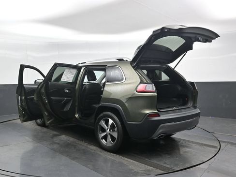 Used 2021 Jeep Cherokee Limited AWD/4WD image 48