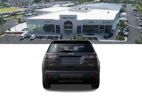 New 2026 Jeep Cherokee Laredo image 8