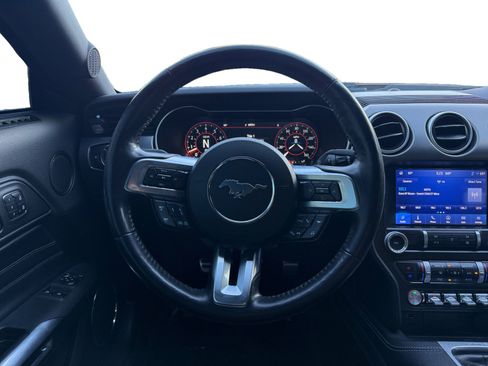 Used 2022 Ford Mustang GT Premium w/ Equipment Group 401A image 12