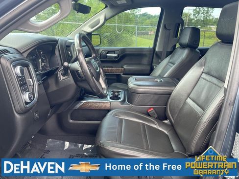 Used 2019 GMC Sierra 1500 Denali w/ Denali Ultimate Package AWD/4WD image 20