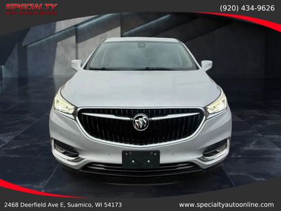 Used 2018 Buick Enclave Premium w/ Trailering Package