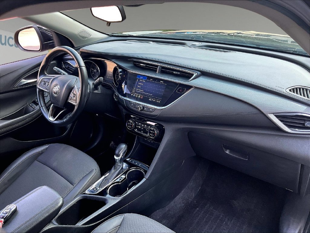 Used 2023 Buick Encore GX Select w/ Sport Touring Package AWD/4WD image 14