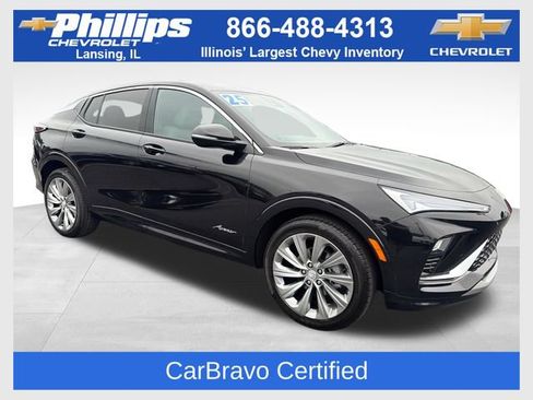 Certified 2025 Buick Envista Preferred FWD image 1
