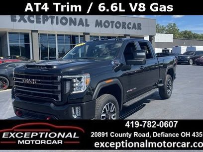 Used 2022 GMC Sierra 2500 AT4 w/ AT4 Premium Plus Package