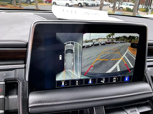 Used 2024 Chevrolet Tahoe High Country w/ Max Trailering Package image 26