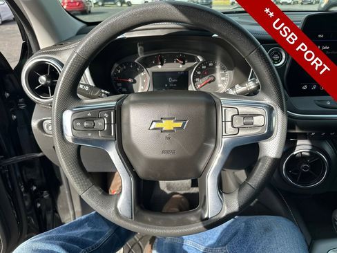 Used 2023 Chevrolet Blazer LT w/ Driver Confidence Package image 18