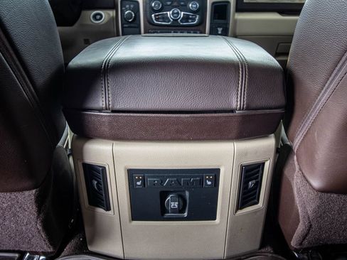 Used 2017 RAM 3500 Laramie Longhorn AWD/4WD image 28