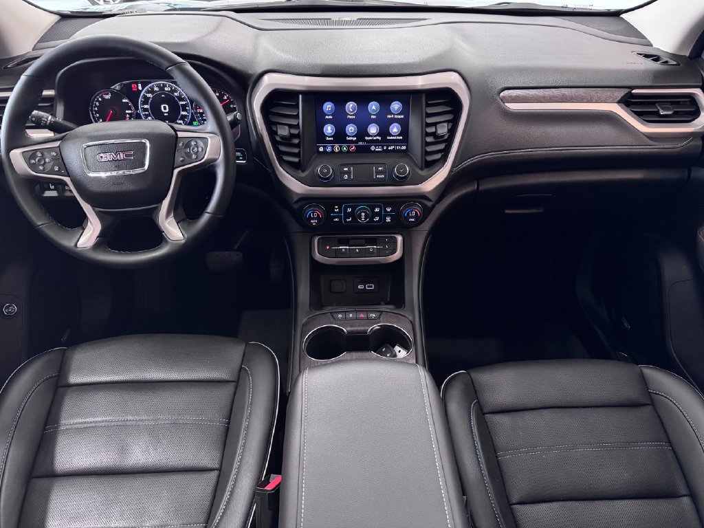 Certified 2023 GMC Acadia Denali w/ Black Diamond Edition AWD/4WD image 13