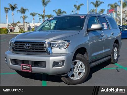 Used 2019 Toyota Sequoia SR5